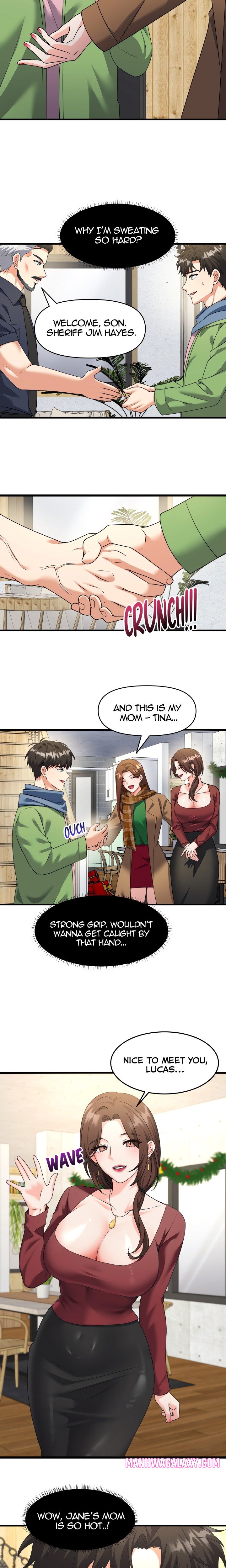 My Lust Cristmas (Uncensored) - Chapter 1 Page 13