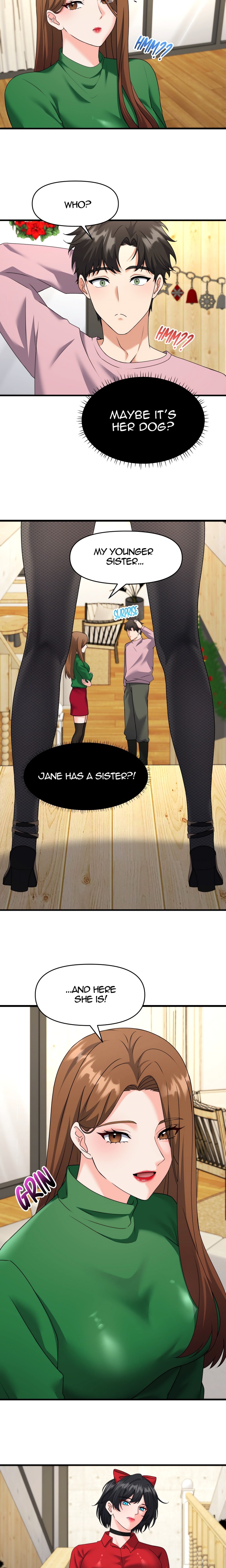 My Lust Cristmas (Uncensored) - Chapter 1 Page 15