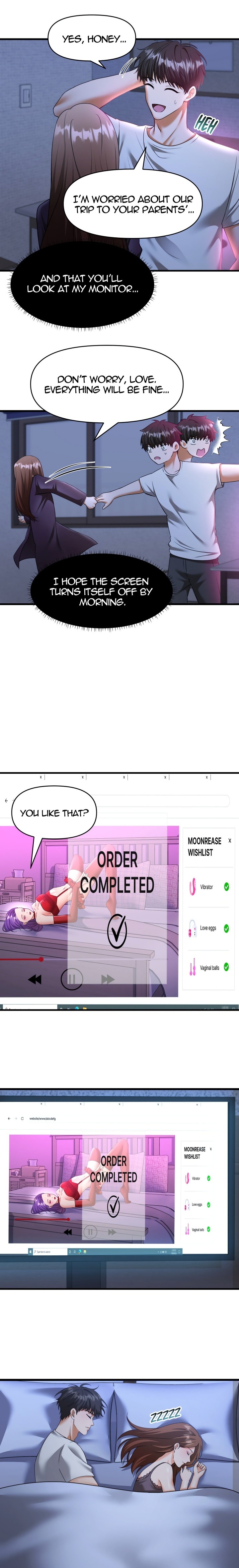 My Lust Cristmas (Uncensored) - Chapter 1 Page 6