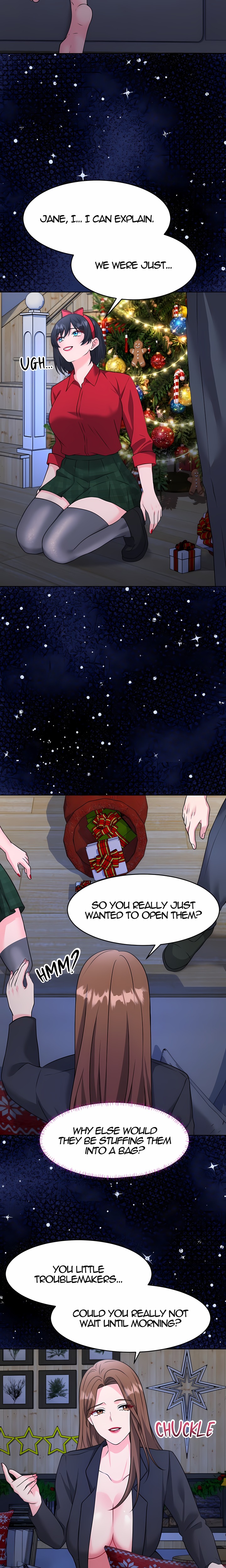 My Lust Cristmas (Uncensored) - Chapter 12 Page 4