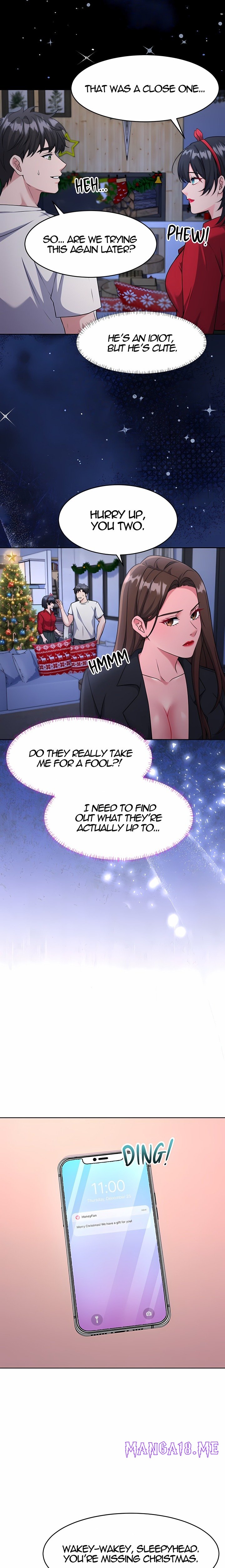 My Lust Cristmas (Uncensored) - Chapter 12 Page 6