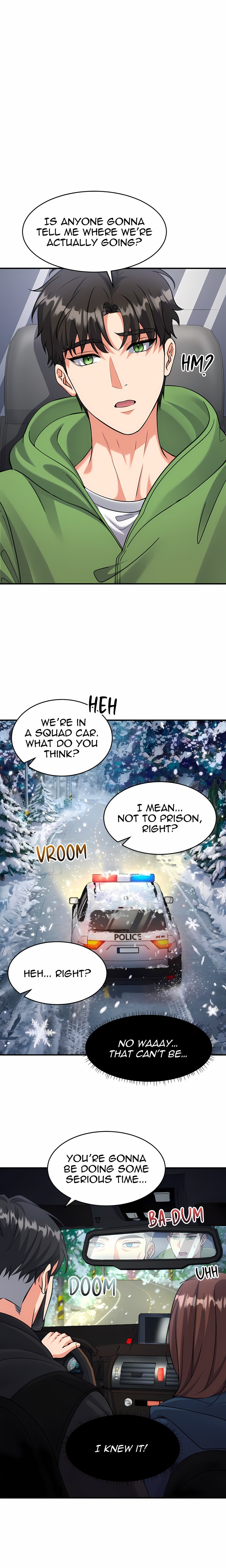 My Lust Cristmas (Uncensored) - Chapter 13 Page 1