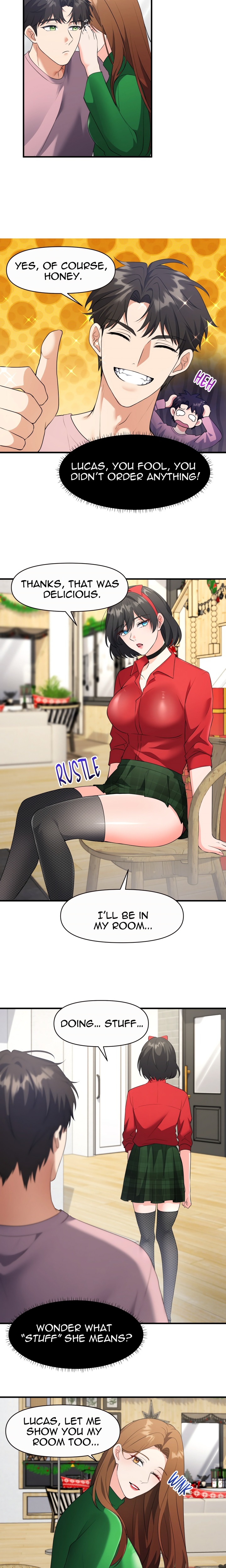 My Lust Cristmas (Uncensored) - Chapter 2 Page 5