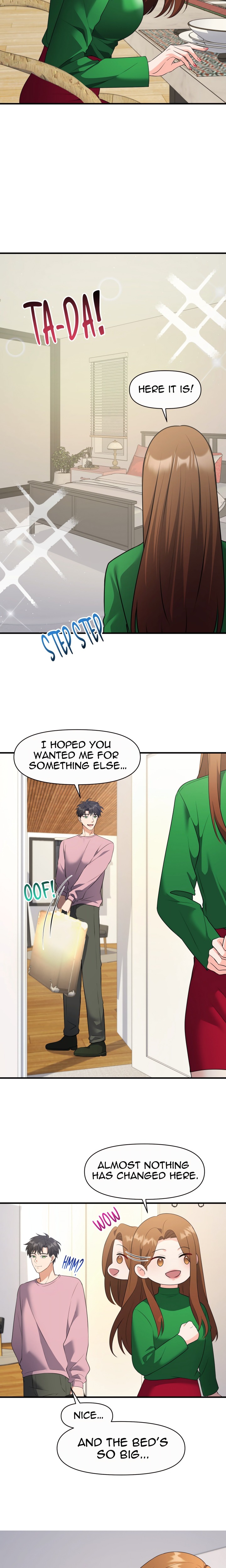 My Lust Cristmas (Uncensored) - Chapter 2 Page 6