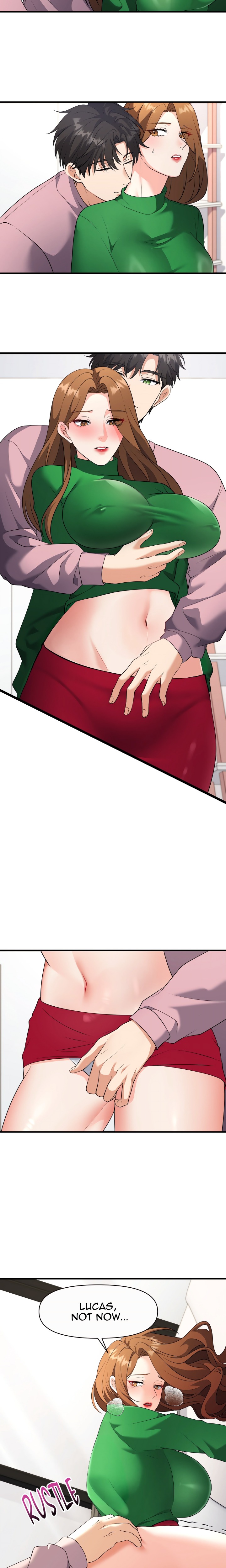 My Lust Cristmas (Uncensored) - Chapter 2 Page 8