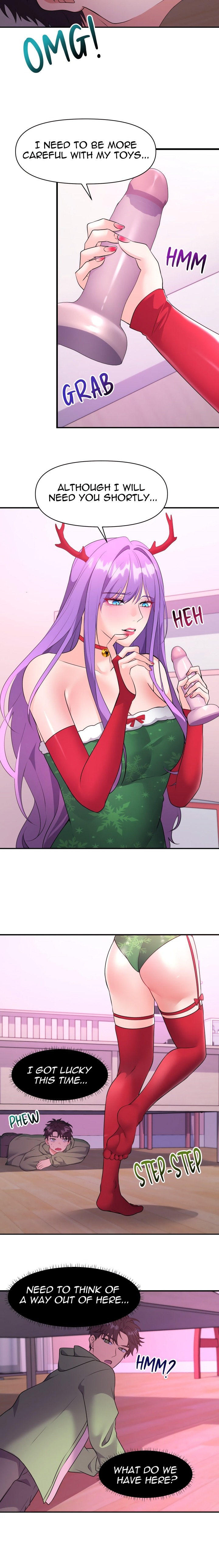 My Lust Cristmas (Uncensored) - Chapter 3 Page 2