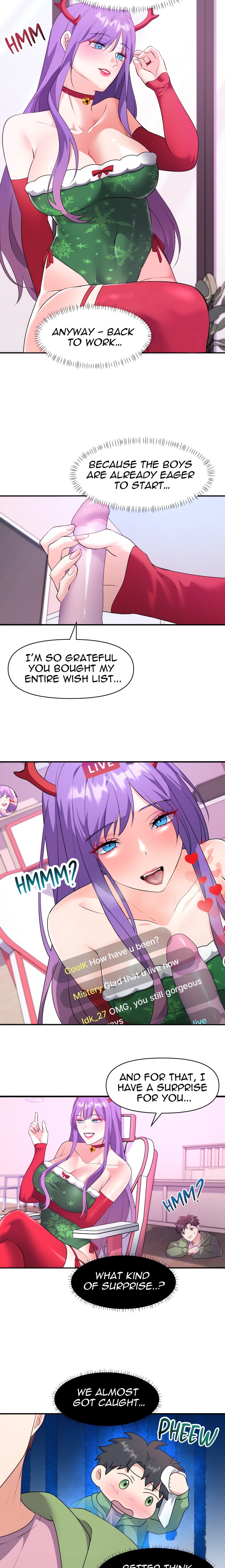 My Lust Cristmas (Uncensored) - Chapter 3 Page 6