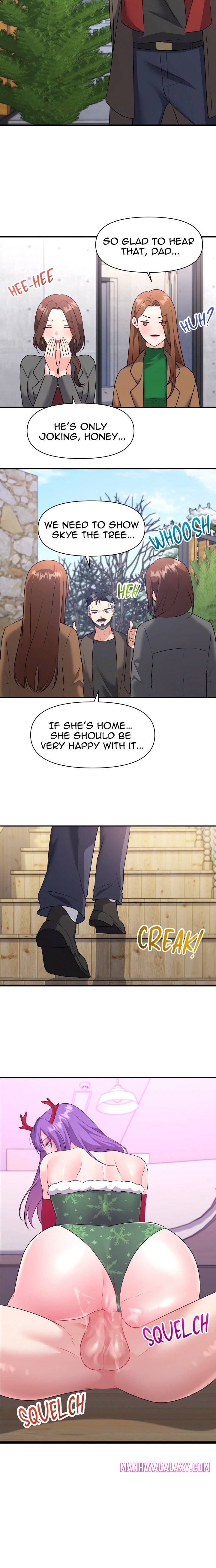 My Lust Cristmas (Uncensored) - Chapter 4 Page 10