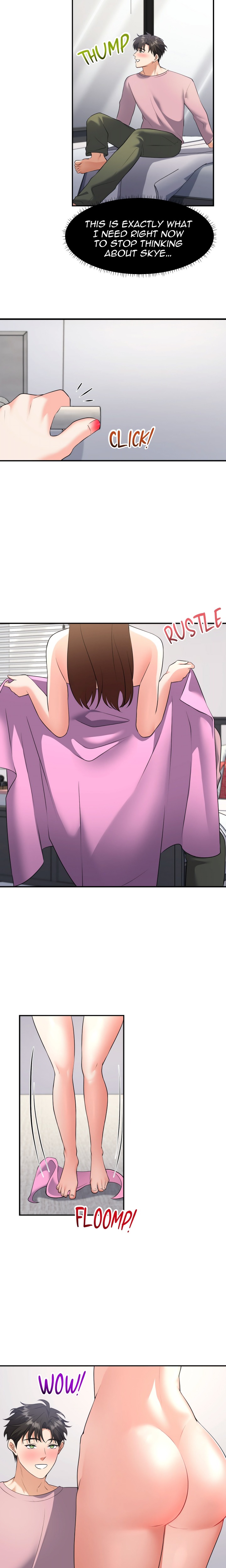 My Lust Cristmas (Uncensored) - Chapter 5 Page 14