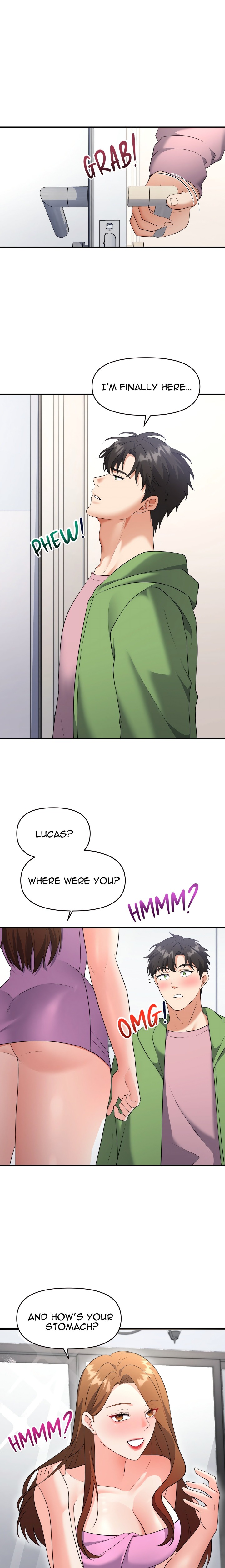 My Lust Cristmas (Uncensored) - Chapter 5 Page 7