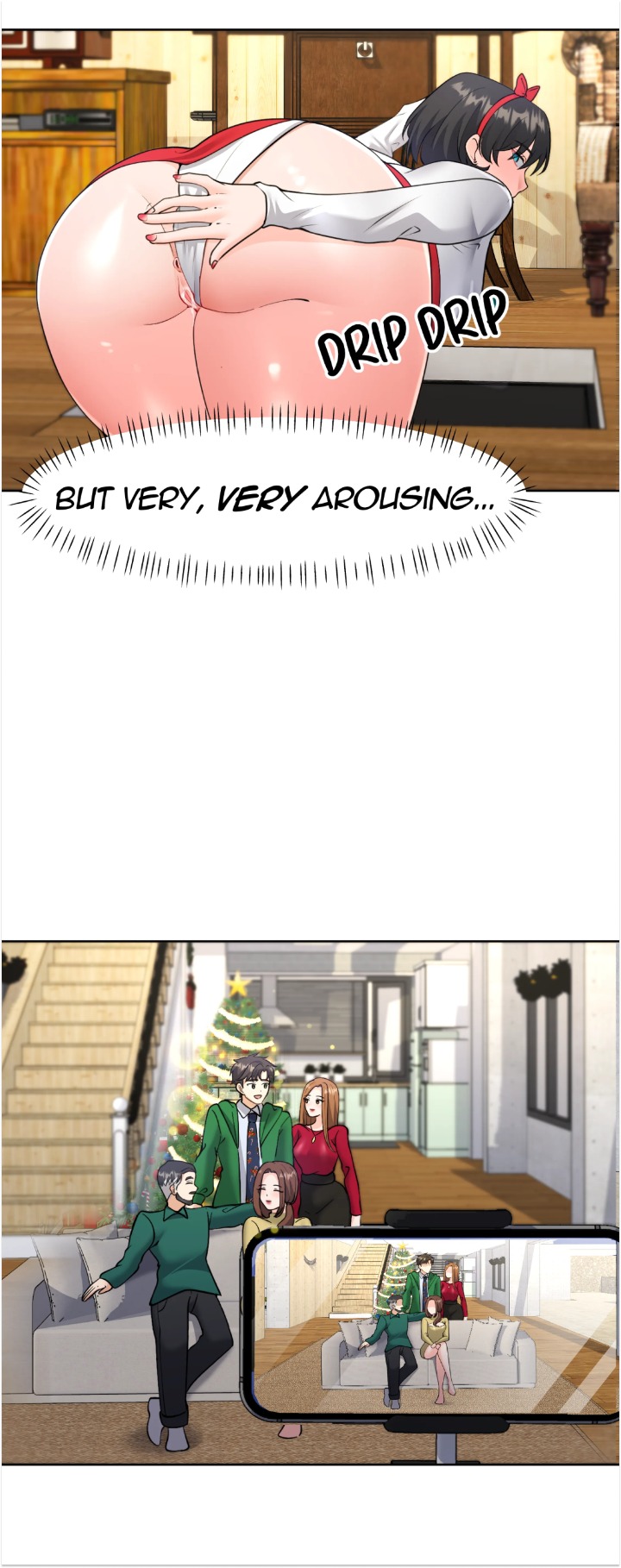 My Lust Cristmas (Uncensored) - Chapter 8 Page 42