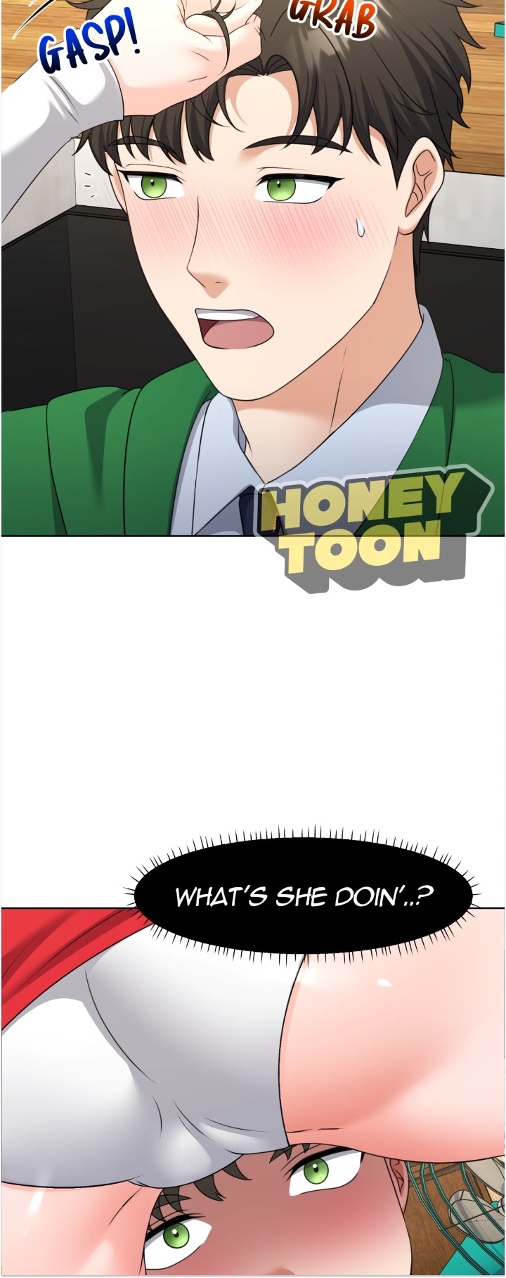 My Lust Cristmas (Uncensored) - Chapter 8 Page 8