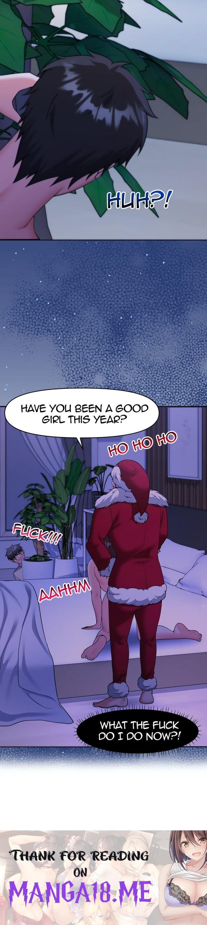 My Lust Cristmas (Uncensored) - Chapter 9 Page 18
