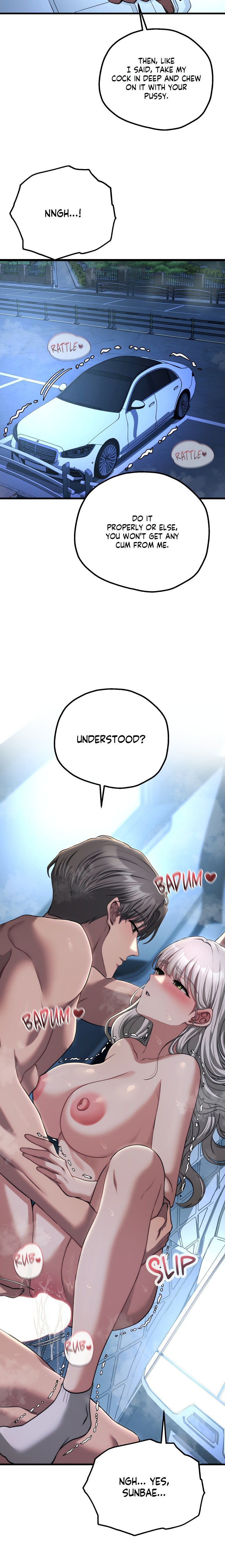 Cliterary Book Club - Chapter 22 Page 15