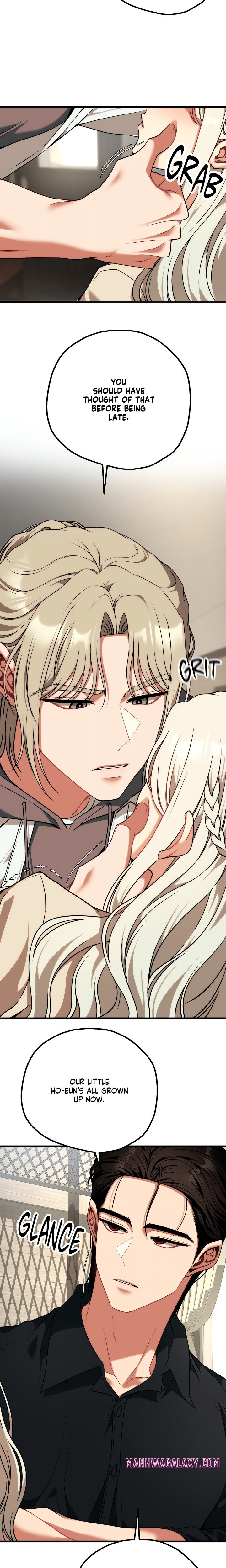 Cliterary Book Club - Chapter 30 Page 23