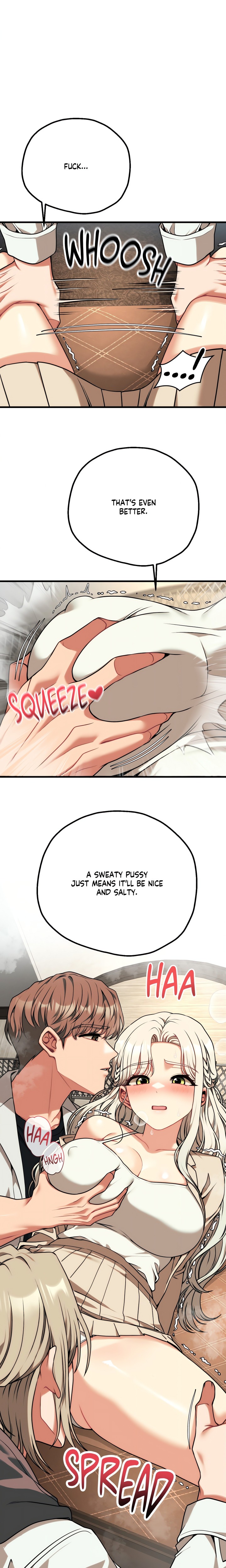 Cliterary Book Club - Chapter 31 Page 1