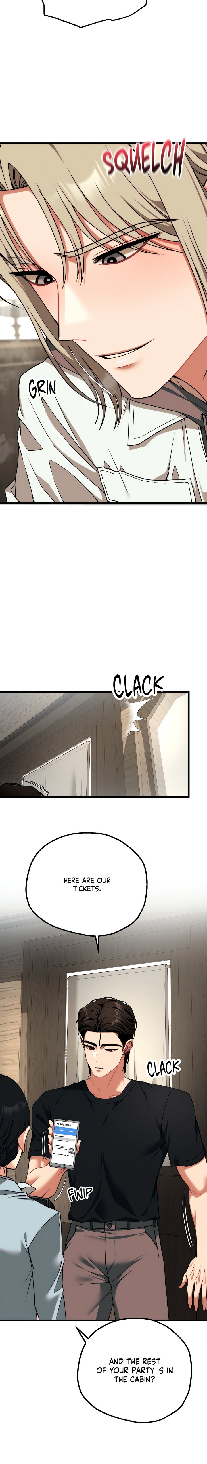 Cliterary Book Club - Chapter 31 Page 12