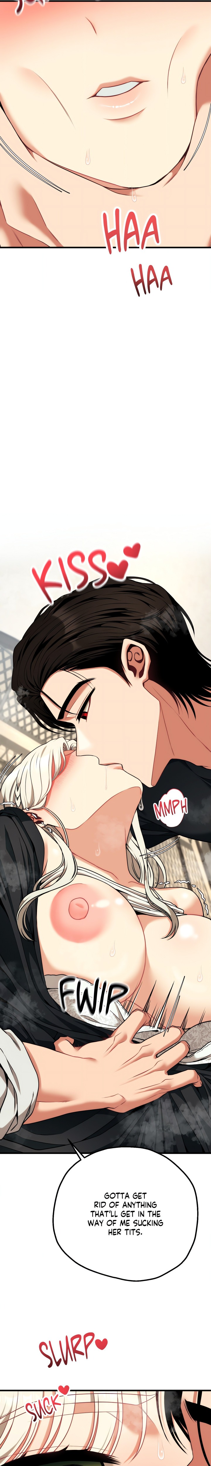 Cliterary Book Club - Chapter 31 Page 17