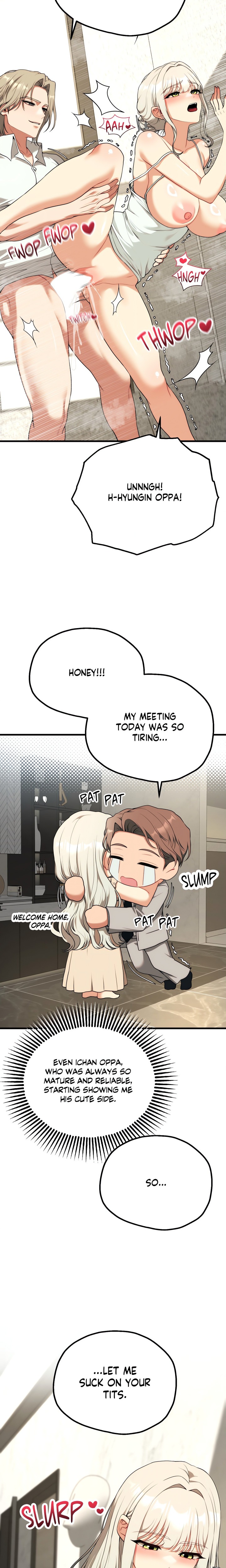 Cliterary Book Club - Chapter 35 Page 17