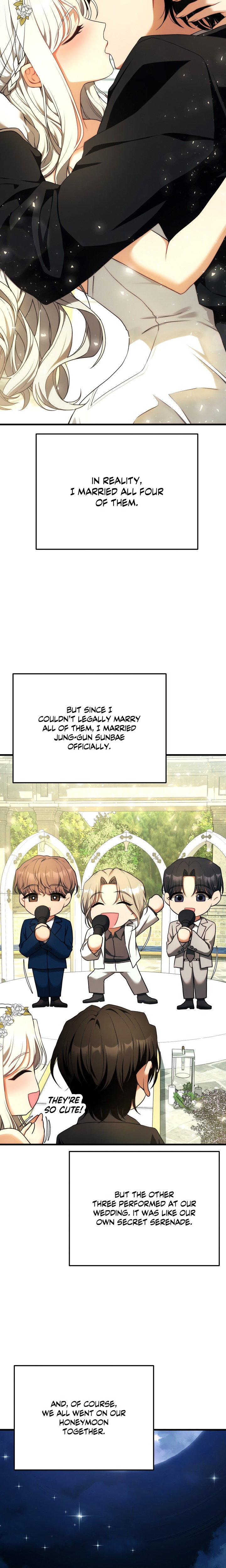 Cliterary Book Club - Chapter 35 Page 6