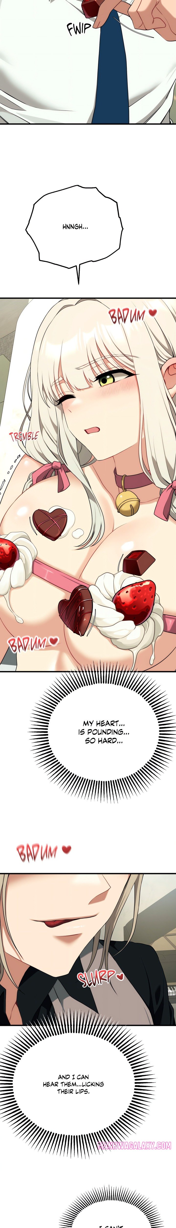 Cliterary Book Club - Chapter 37 Page 21