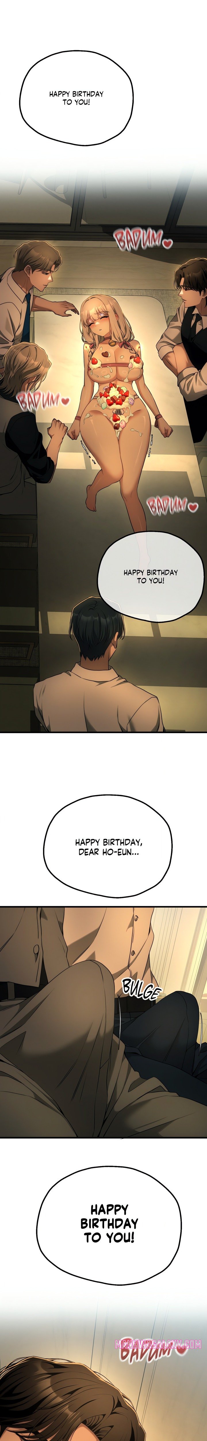 Cliterary Book Club - Chapter 39 Page 1