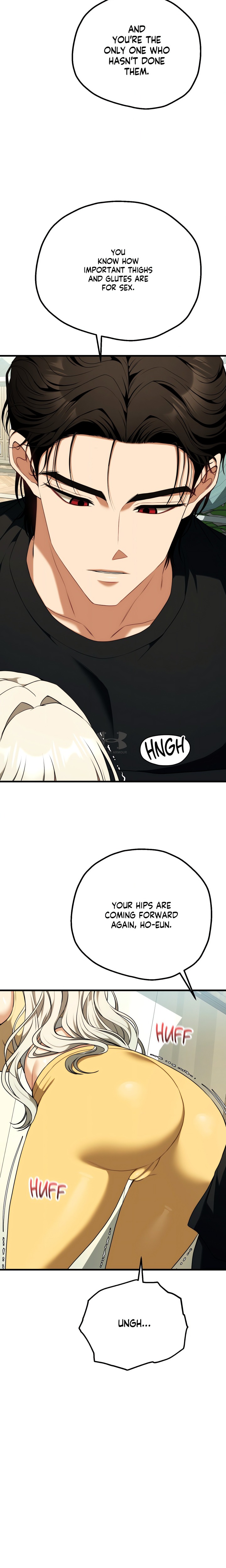 Cliterary Book Club - Chapter 41 Page 11