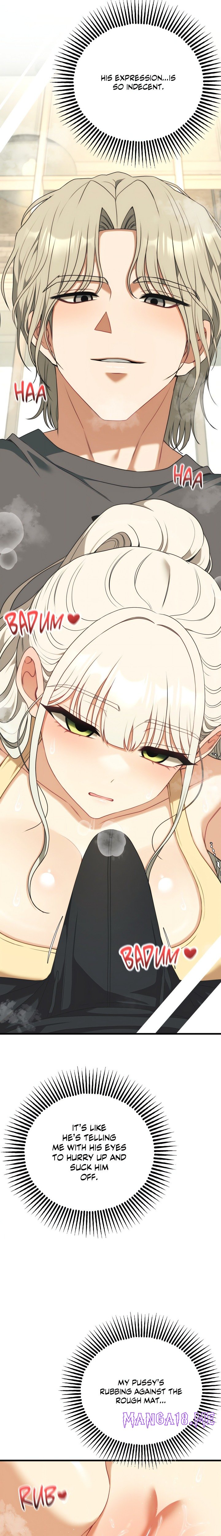 Cliterary Book Club - Chapter 42 Page 17