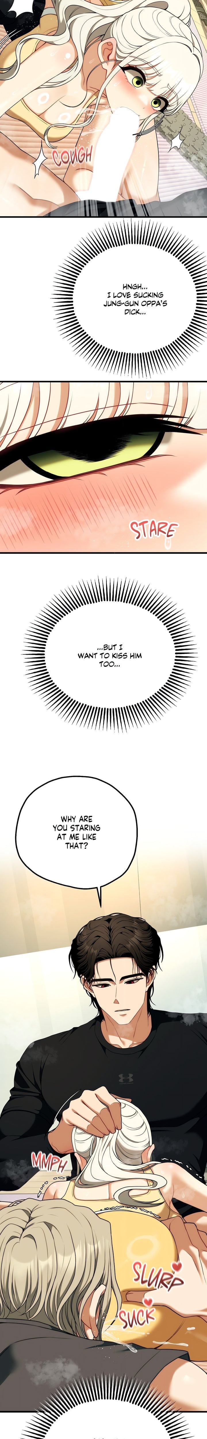 Cliterary Book Club - Chapter 43 Page 12