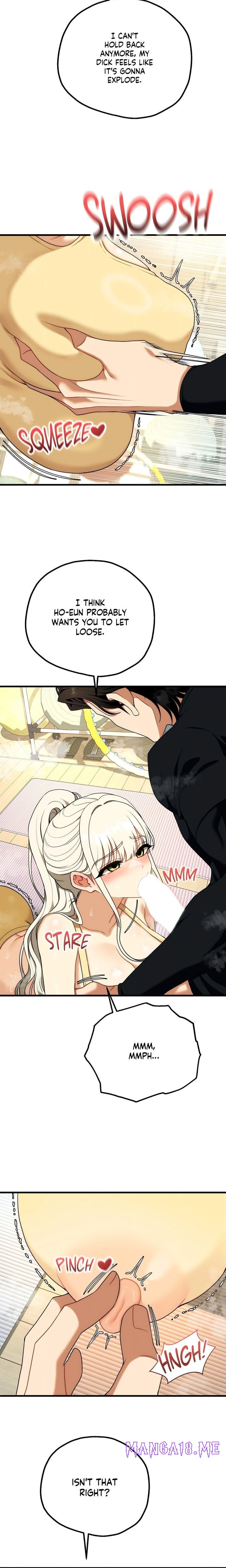 Cliterary Book Club - Chapter 43 Page 17