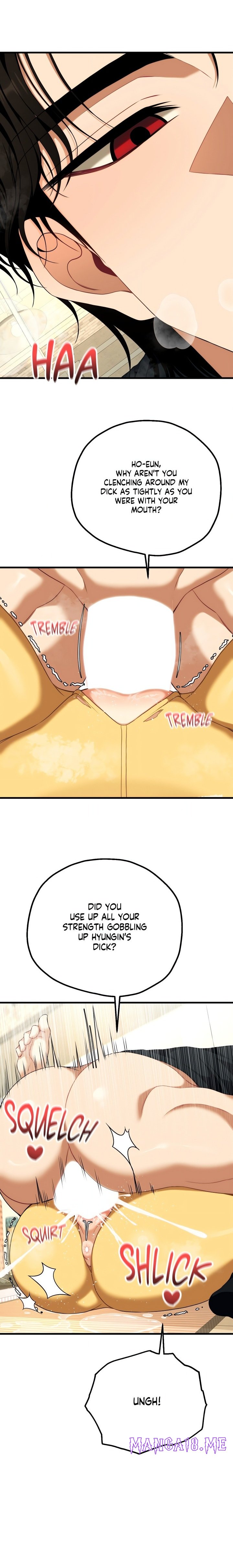 Cliterary Book Club - Chapter 44 Page 17