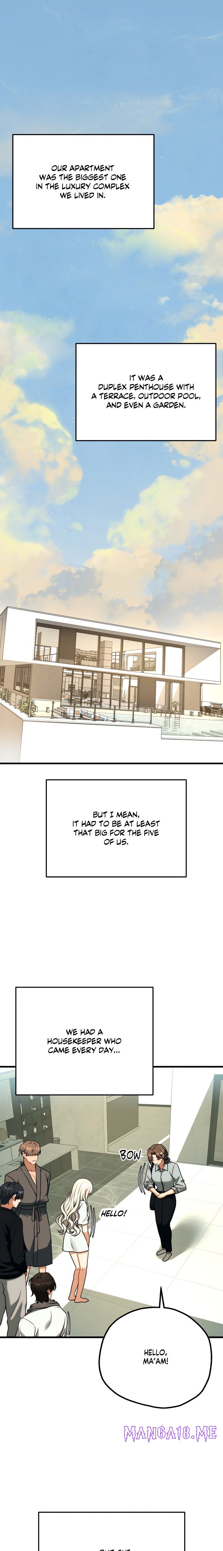 Cliterary Book Club - Chapter 45 Page 1