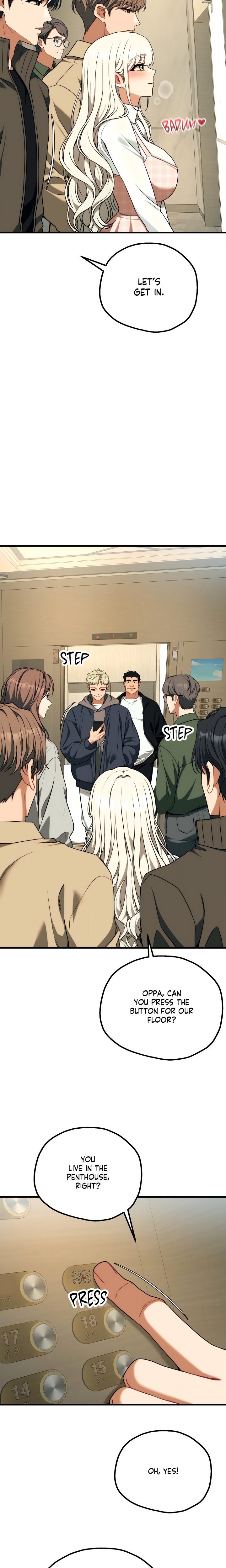 Cliterary Book Club - Chapter 45 Page 14