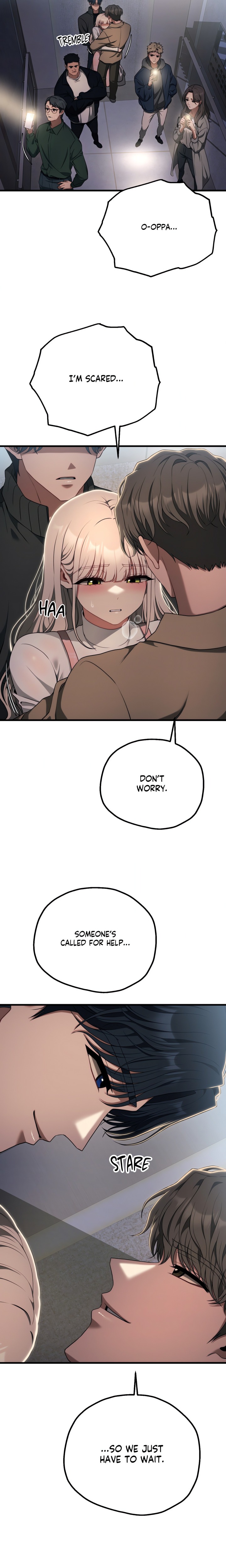 Cliterary Book Club - Chapter 45 Page 18