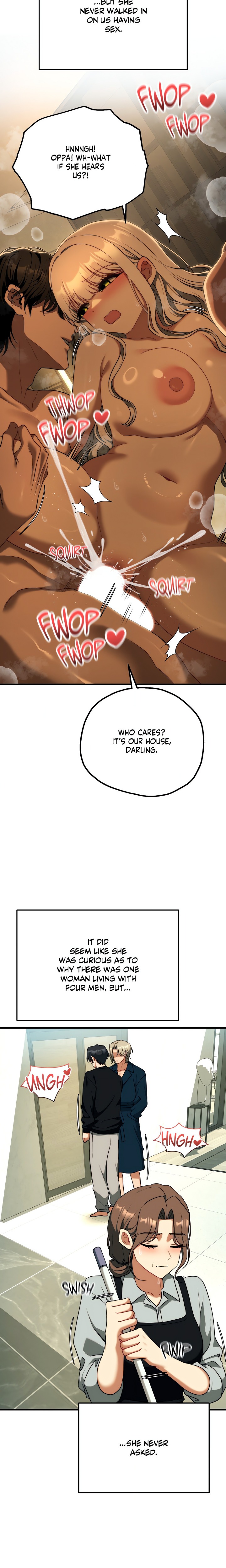 Cliterary Book Club - Chapter 45 Page 2