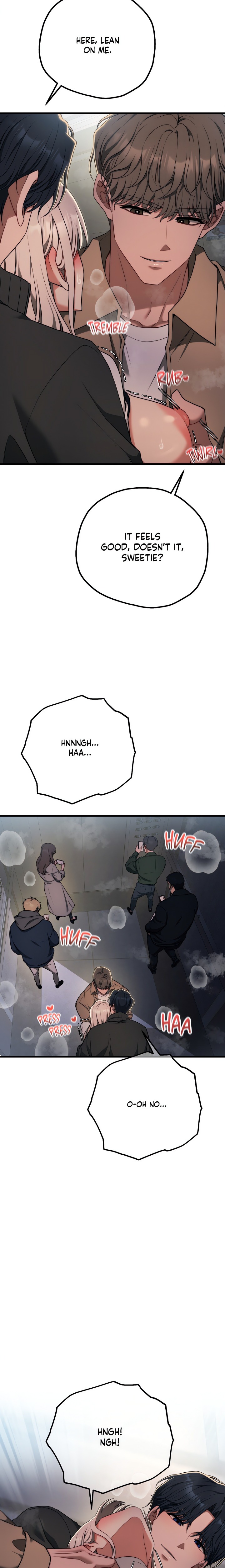 Cliterary Book Club - Chapter 46 Page 14