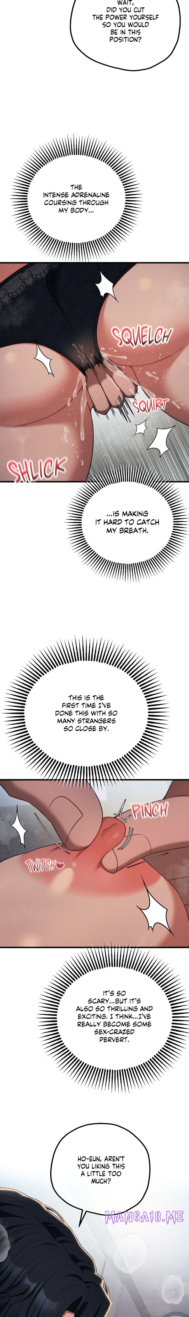 Cliterary Book Club - Chapter 46 Page 16