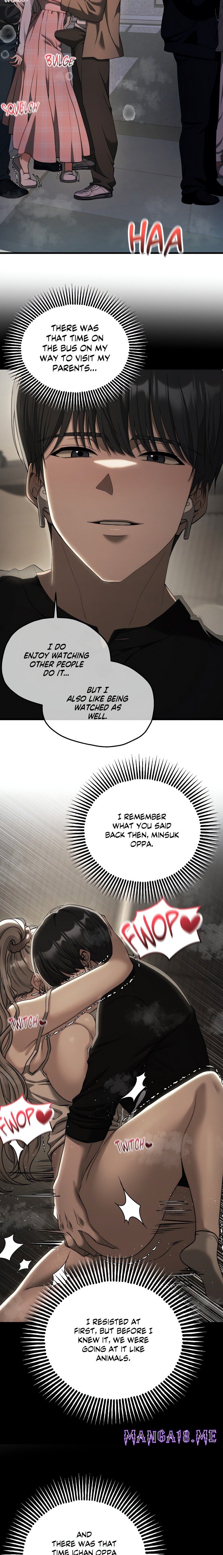 Cliterary Book Club - Chapter 46 Page 4