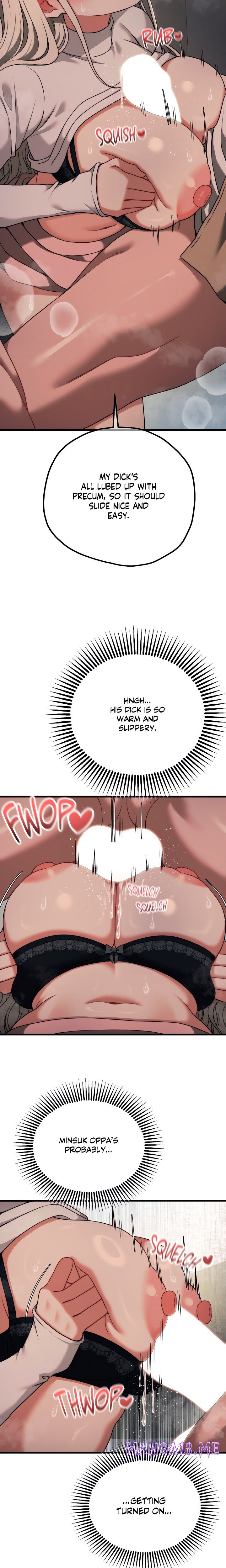 Cliterary Book Club - Chapter 47 Page 12