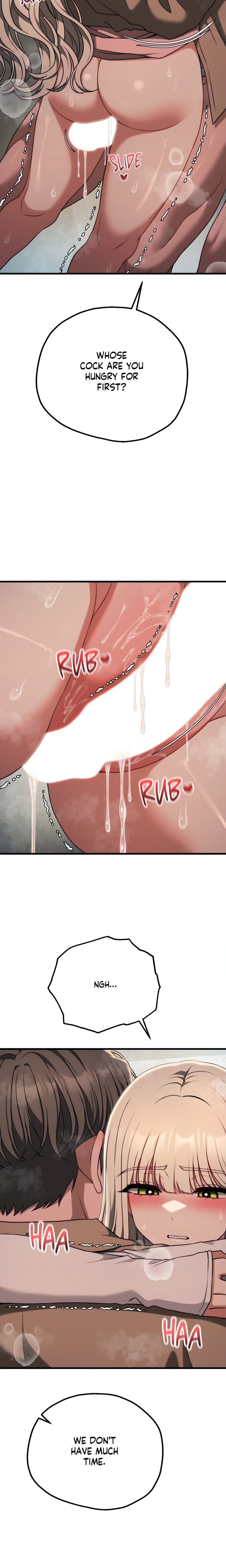 Cliterary Book Club - Chapter 47 Page 22