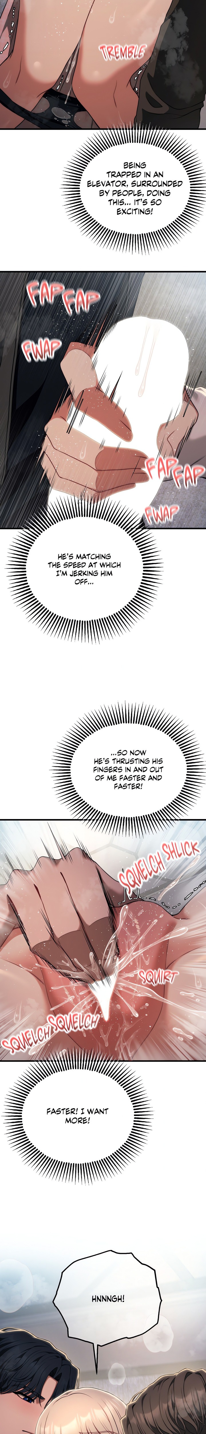 Cliterary Book Club - Chapter 47 Page 7