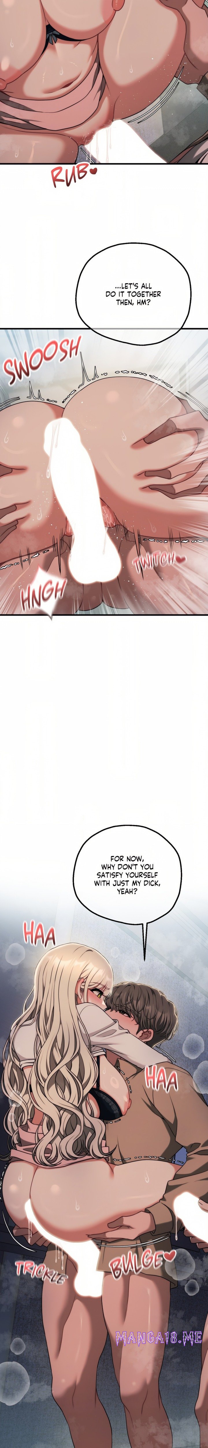 Cliterary Book Club - Chapter 48 Page 3