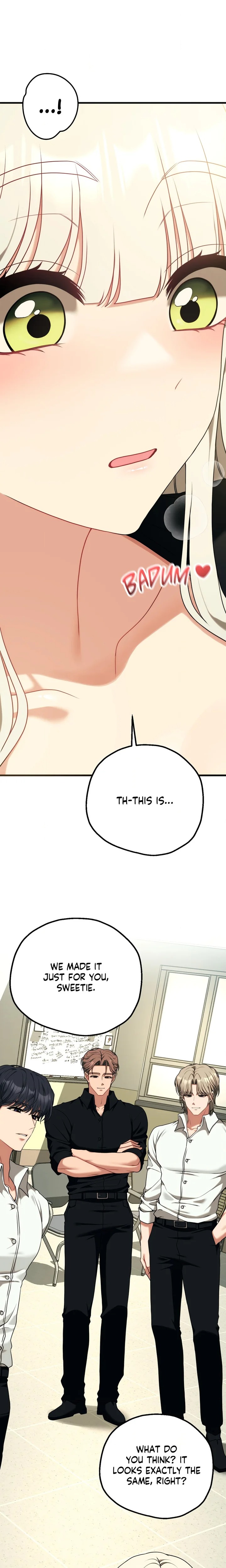 Cliterary Book Club - Chapter 49 Page 1