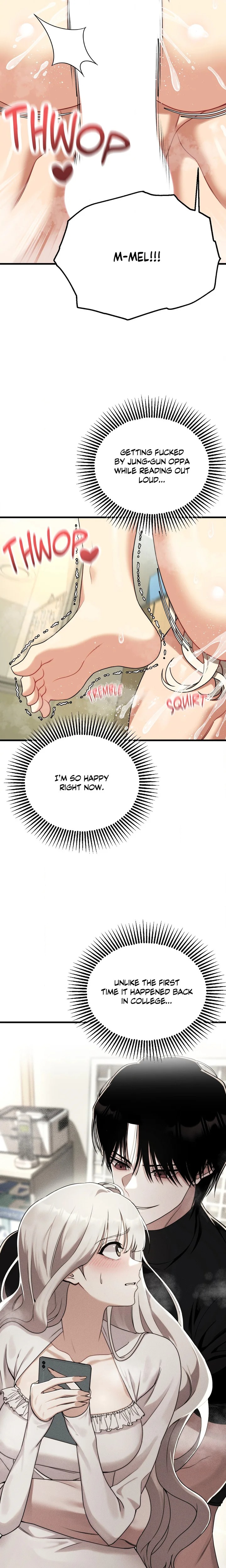 Cliterary Book Club - Chapter 49 Page 10