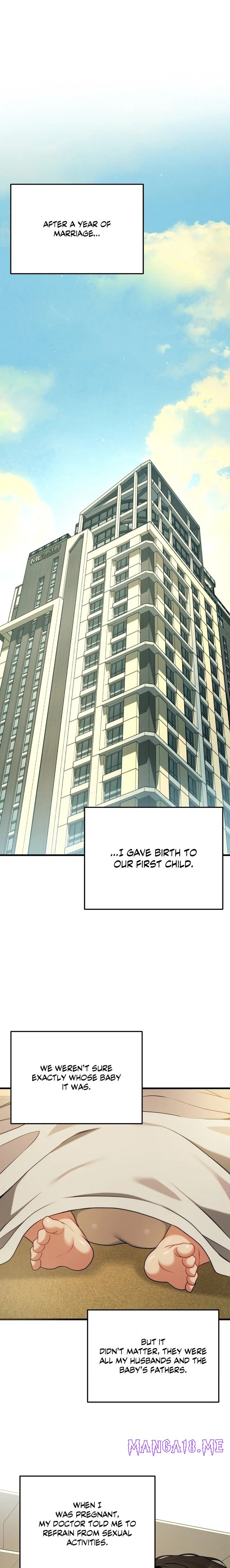 Cliterary Book Club - Chapter 49 Page 19