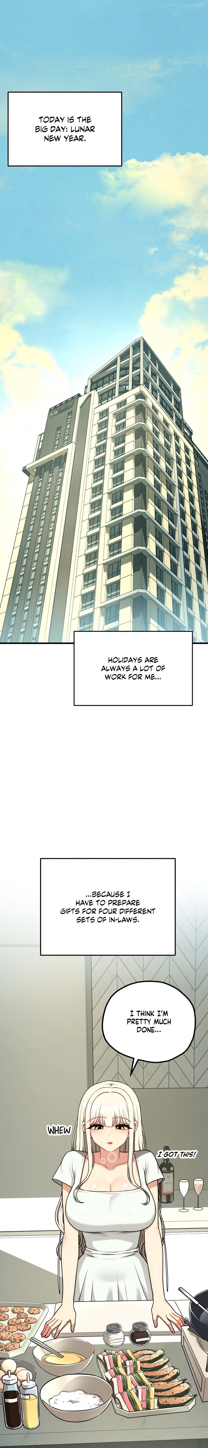 Cliterary Book Club - Chapter 50 Page 1