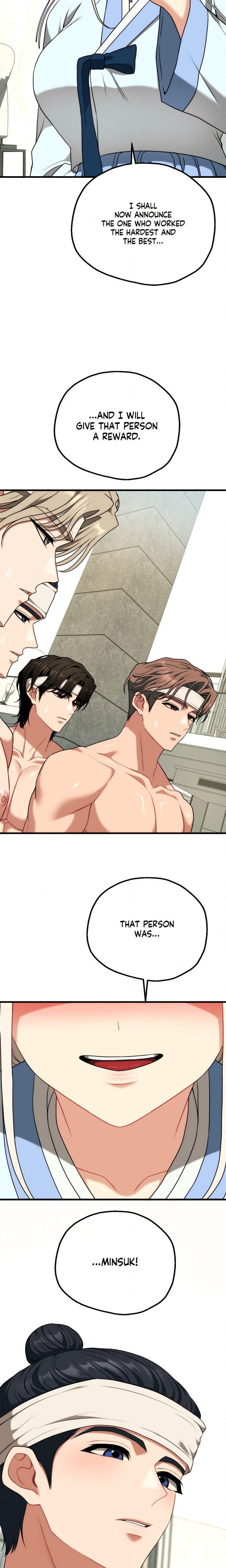 Cliterary Book Club - Chapter 50 Page 15