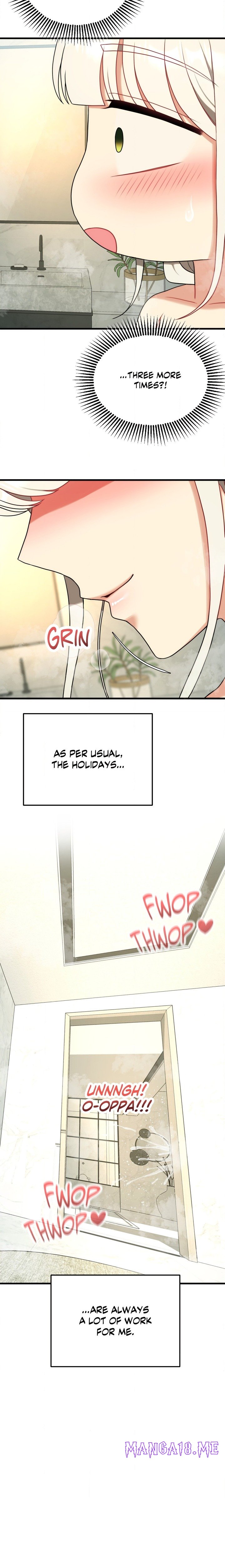 Cliterary Book Club - Chapter 50 Page 27