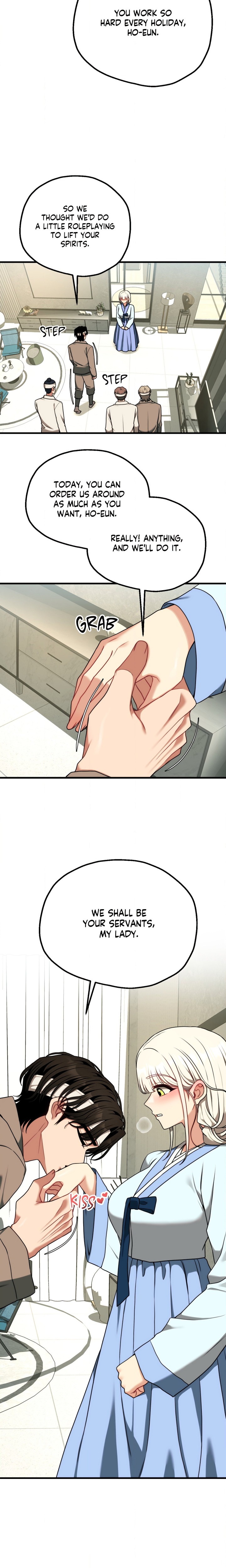 Cliterary Book Club - Chapter 50 Page 5