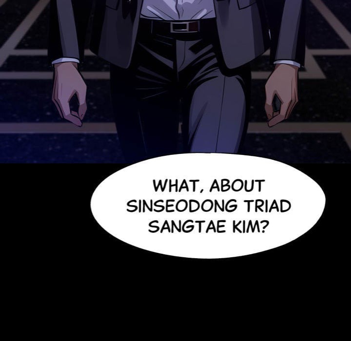 Gangster x Office Lady - Chapter 119 Page 145